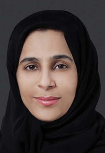 Dr. Mouza Al Ameri